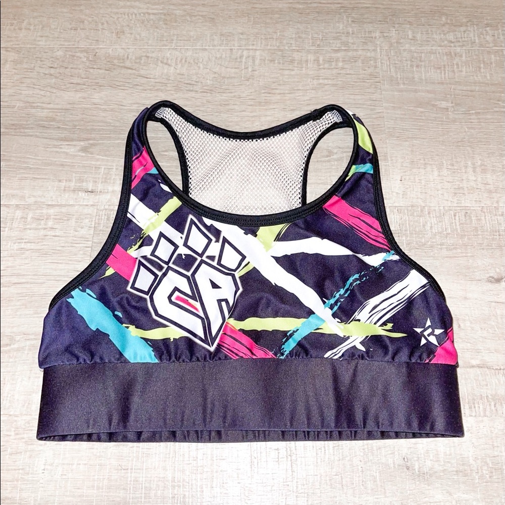 Ca practice wear